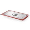 Pokrywka do pojemnika gastronomicznego Hendi 802601 (gn1/1 530x325 mm)