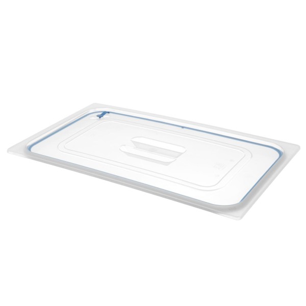 Кришка з силіконовим ущільнювачем для контейнерів GN 1/3 - HENDI 881828