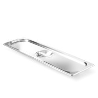 Сталева кришка Profi Line GN 2/4 - Hendi 804179