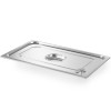 Pokrywka do pojemnika gastronomicznego Hendi 802625 (gn1/2 265x325 mm)