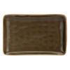 ROSE&TULIPANI CONCERTO GRIGIO TORTORA Набір з 2 прямокутних підносів 27 x 19 см