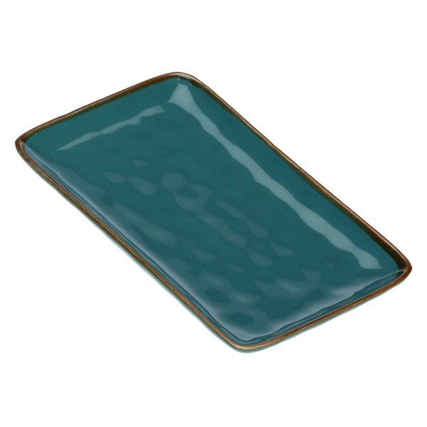 Zestaw tac serwisowych Rose&Tulipani CONCERTO OTTANIO (4 szt., 20×13 cm)