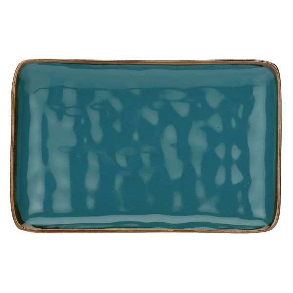 Zestaw tac serwisowych Rose&Tulipani CONCERTO OTTANIO (4 szt., 20×13 cm)