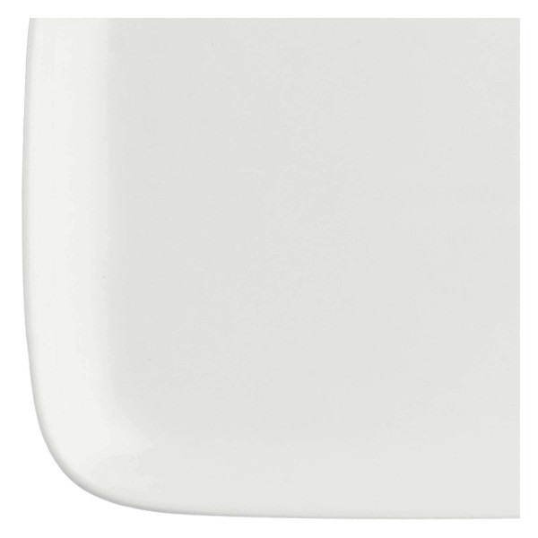 Zestaw tac serwisowych La Porcellana Bianca ESSENZIALE NEW AGE (4 szt., 30×22 cm)