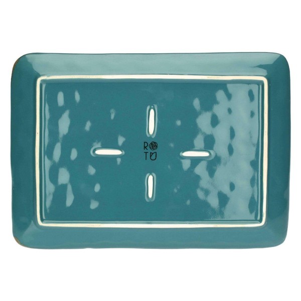 Zestaw tac serwisowych Rose&Tulipani CONCERTO OTTANIO (2 szt., 27×19 cm)