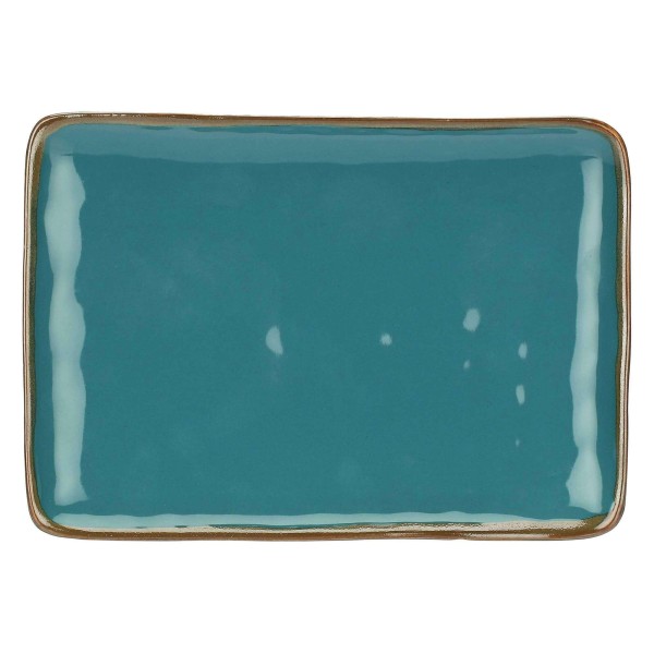 Zestaw tac serwisowych Rose&Tulipani CONCERTO OTTANIO (2 szt., 27×19 cm)