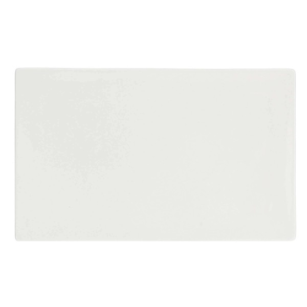 Zestaw tac do serwowania La Porcellana Bianca ESSENZIALE GOURMET (3 szt., 28×17 cm)