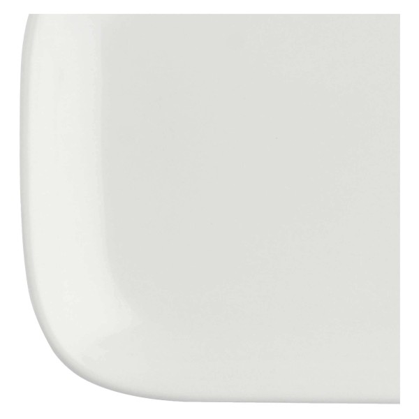 zestaw tac serwisowych La Porcellana Bianca ESSENZIALE NEW AGE (4 szt., 30 x 11 cm)