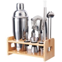 Zestaw barmański do drinków Klausberg KB-7653 (15 elementów)