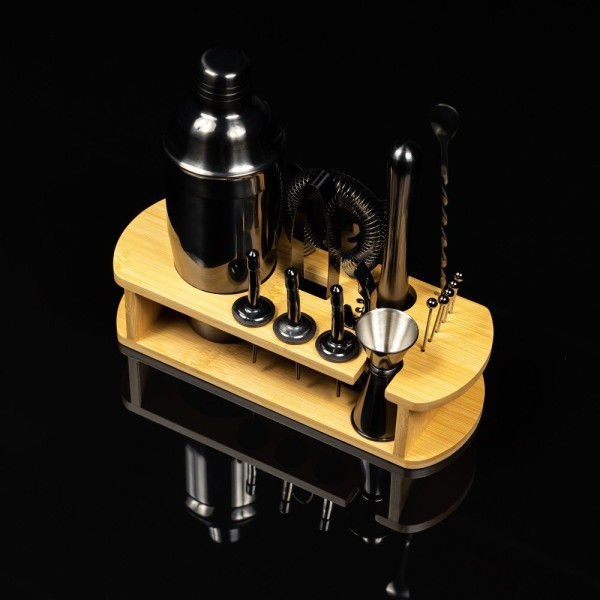 Zestaw barmański Klausberg KB-7584 (16 elementów)