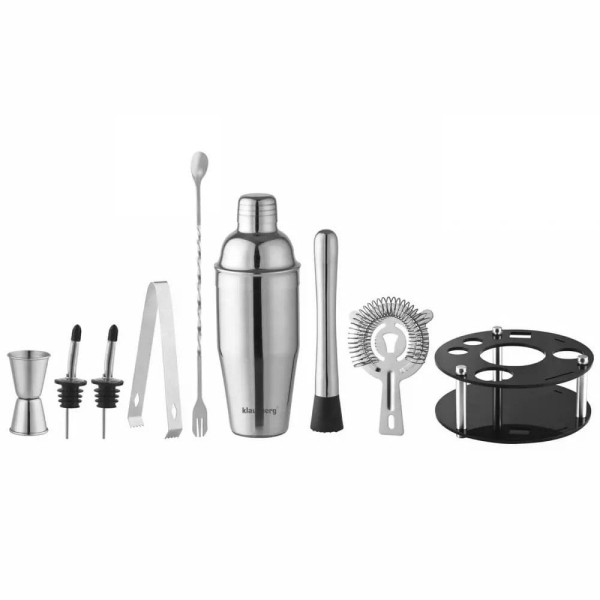 Zestaw barmański Klausberg KB-7580 (9 elementów)