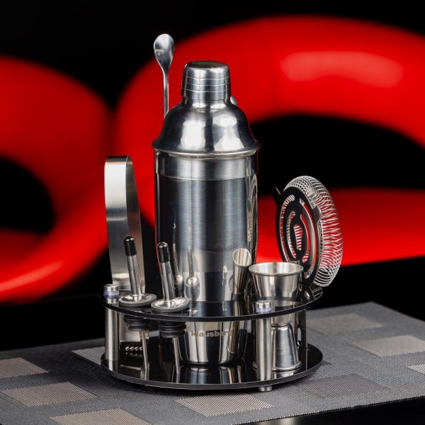 Zestaw barmański Klausberg KB-7580 (9 elementów)