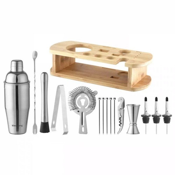 Zestaw barmański Klausberg KB-7582 (16 elementów)