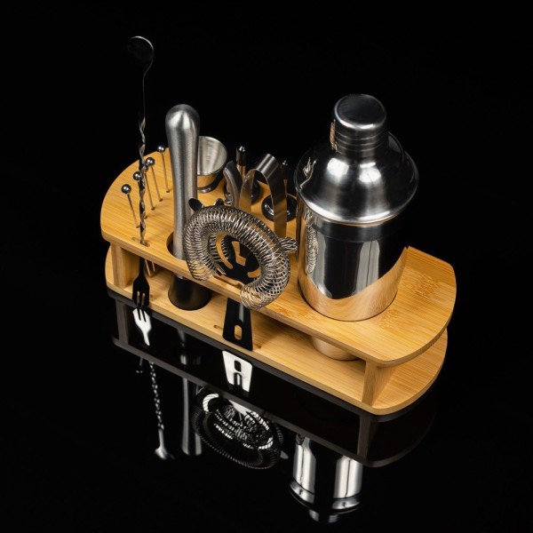 Zestaw barmański Klausberg KB-7582 (16 elementów)