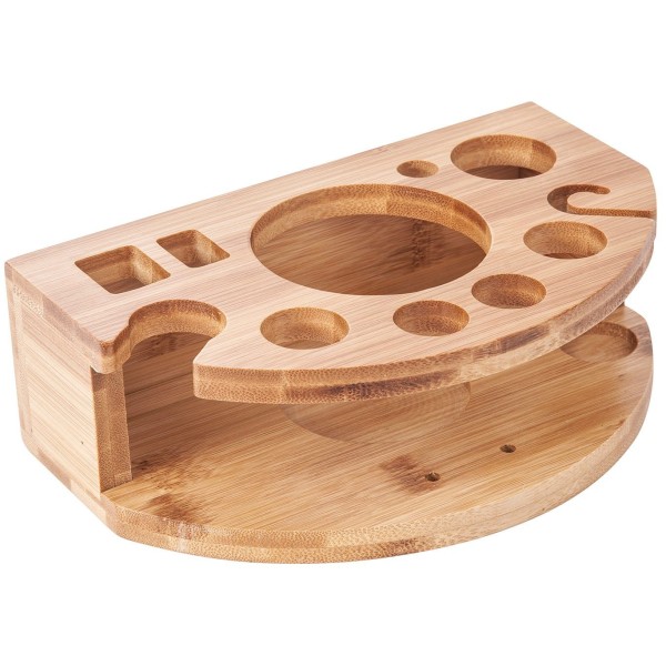 НАБІР БАРМЕРА ДЛЯ НАПОЇВ ТА КОКТЕЙЛІВ, 12-ПРЕДМЕТНИЙ СРІБНИЙ ШЕЙКЕР KLAUSBERG KB-7655