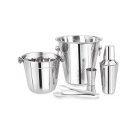 Zestaw barmański do koktajli Kinghoff KH-1389 (5 el.)