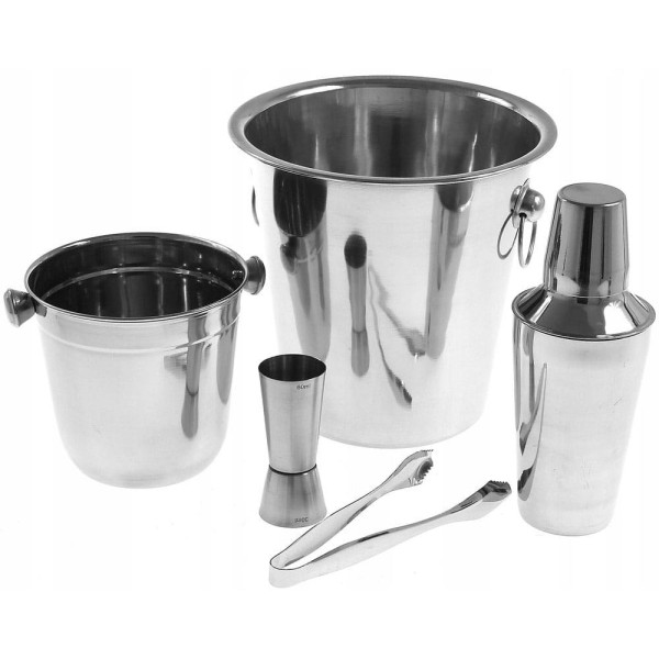 Zestaw barmański do koktajli Kinghoff KH-1389 (5 el.)