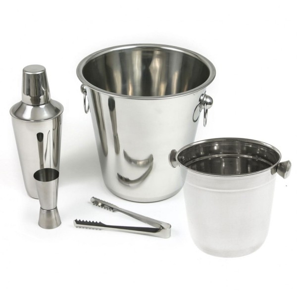 Zestaw barmański do koktajli Kinghoff KH-1389 (5 el.)