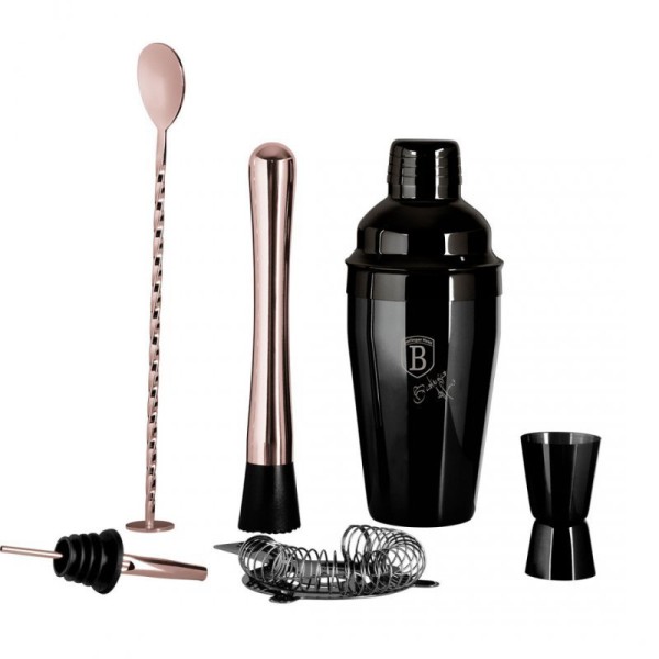 Набір інструментів для бармена BERLINGER HAUS BH-8545