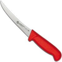 Nóż do trybowania Ambrogio Sanelli SUPRA COLORE HACCP (130/290 mm)