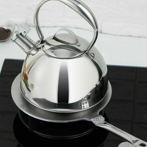 Podkładka adaptacyjna do płyt indukcyjnych Kinghoff KH-1698 (19 cm)