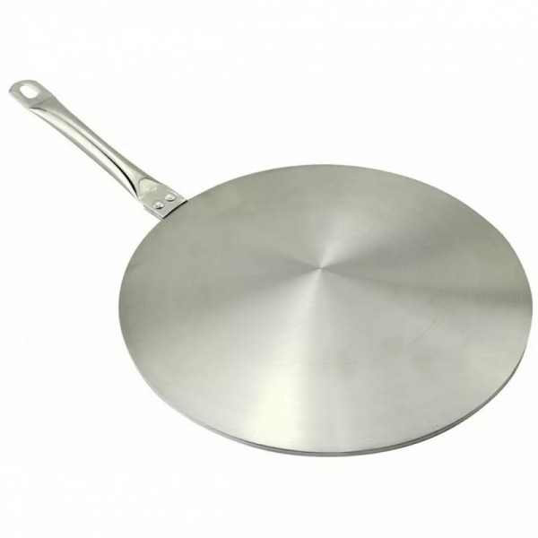 АДАПТАЦІЙНА ПОВЕРХНЯ ДЛЯ ІНДУКЦІЙНИХ ВАРИЛЬНИХ ПОВЕРХОНЬ KH-1699 23 см