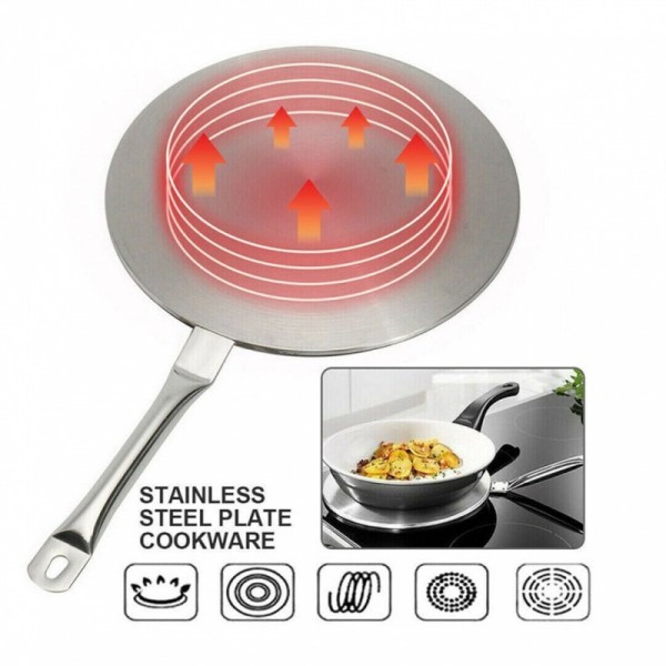 Podkładka adaptacyjna do płyt indukcyjnych Kinghoff KH-1699 (23 cm)