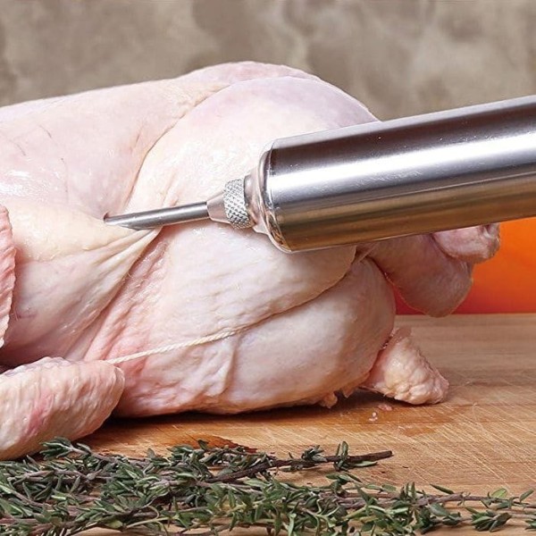 Strzykawka do marynowania mięsa Klausberg KB-7842 (60 ml)