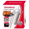 Strzykawka do marynowania mięsa Klausberg KB-7842 (60 ml)