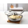 ZWILLING TWIN SPECIALS скляна кришка 20 см