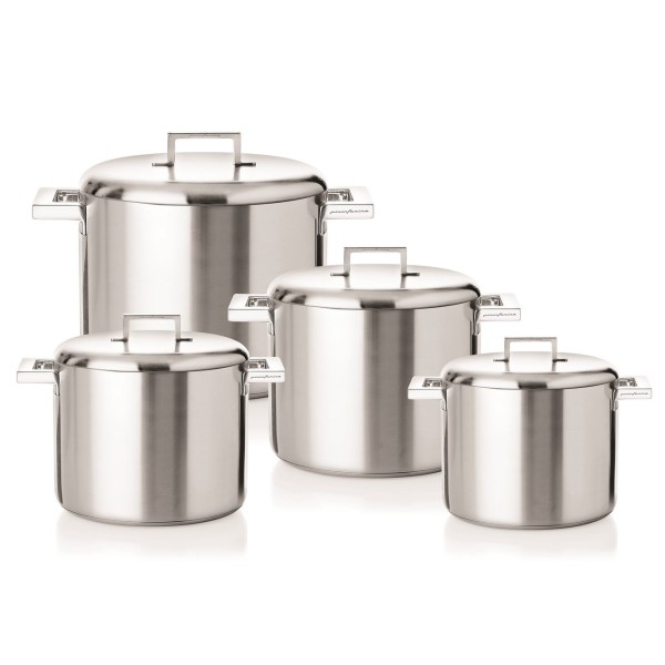 Pokrywka do garnka i patelni MEPRA STILE BY PININFARINA Stile (16 cm)