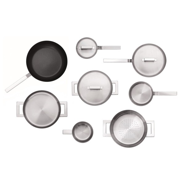 Pokrywka do garnka i patelni MEPRA STILE BY PININFARINA Stile (16 cm)