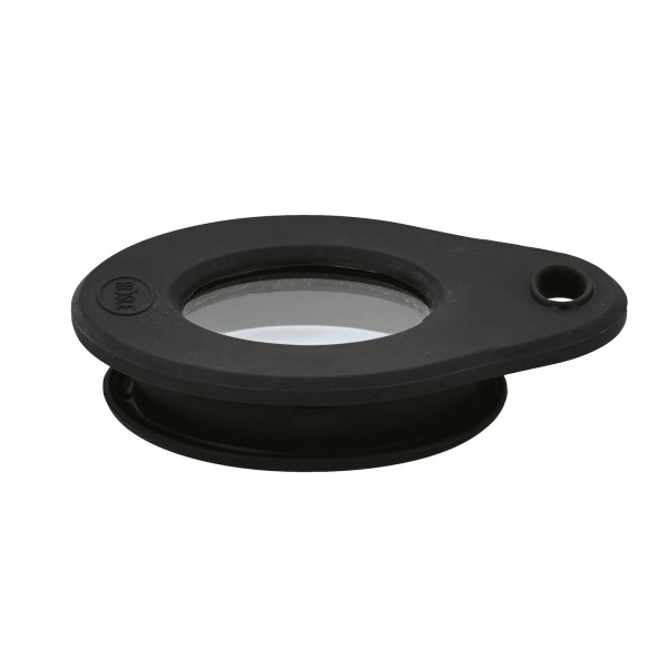 Pokrywka szklana Roesle 12cm (silikon)