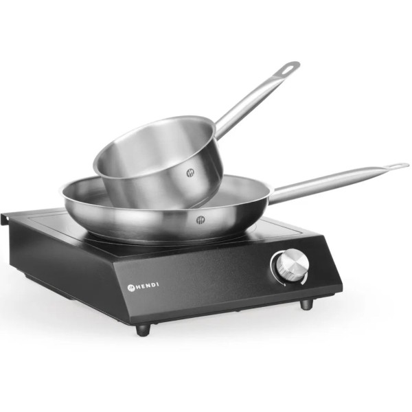 Портативна індукційна плита, каструля, сковорода, 3500 Вт