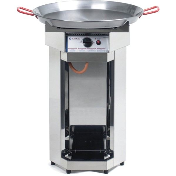 Patelnia do paelli Hendi 622407 (600 x 40 mm)