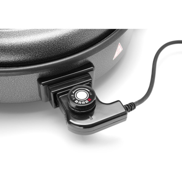 Електрична сковорода для смаження та випікання 55 см 1600 Вт - Hendi 239605