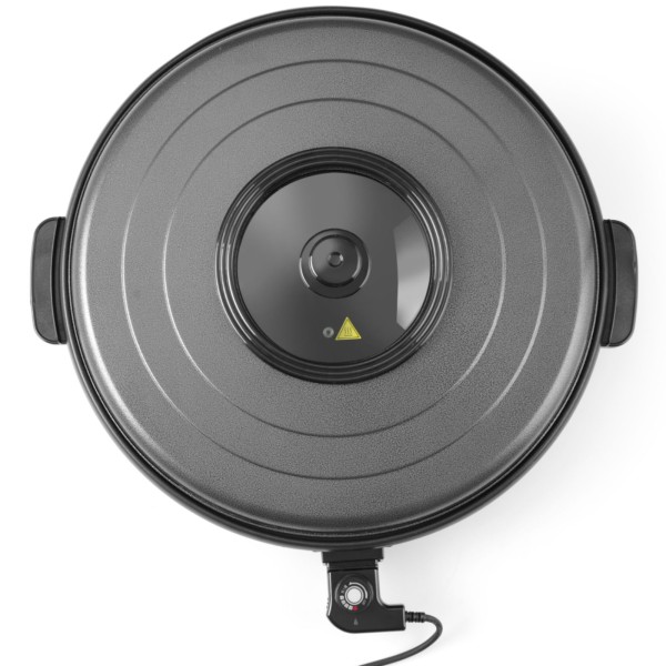 Patelnia elektryczna Hendi 239506 (40 cm)