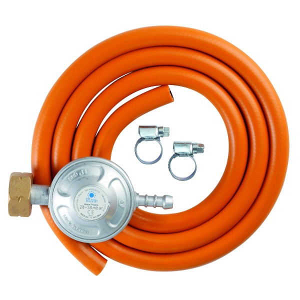 Patelnia gastronomiczna MEVA PELVIS (3-palnikowa)