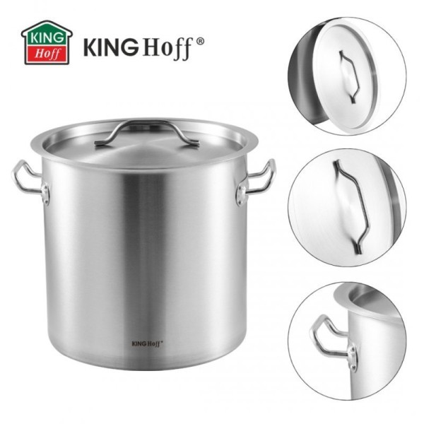 Garnek gastronomiczny Kinghoff KH-1961 (17 l)