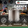 Garnek gastronomiczny Kinghoff KH-1961 (17 l)