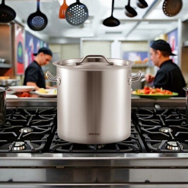 Garnek gastronomiczny Kinghoff KH-1961 (17 l)