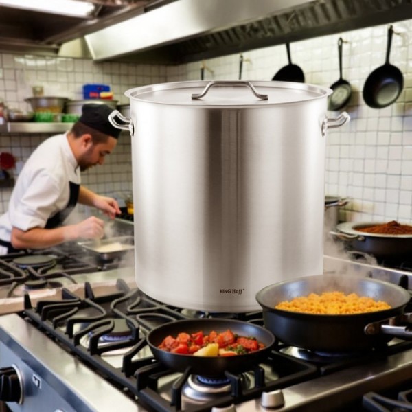 Garnek gastronomiczny Kinghoff KH-1968 (98 l)