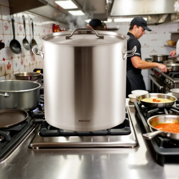 Garnek gastronomiczny Kinghoff KH-1966 (50 l)