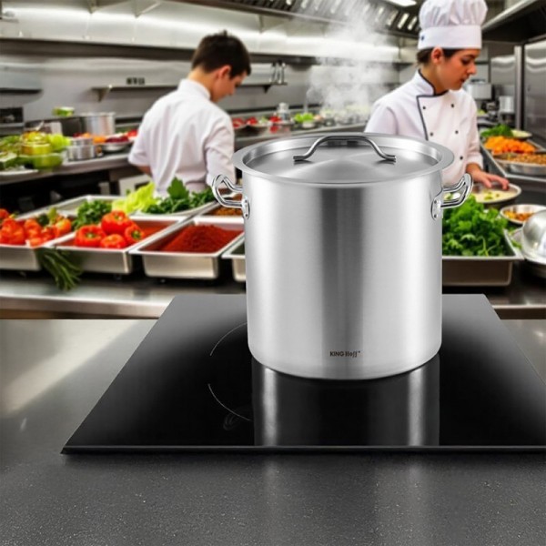 Garnek gastronomiczny Kinghoff KH-1964 (33 l)