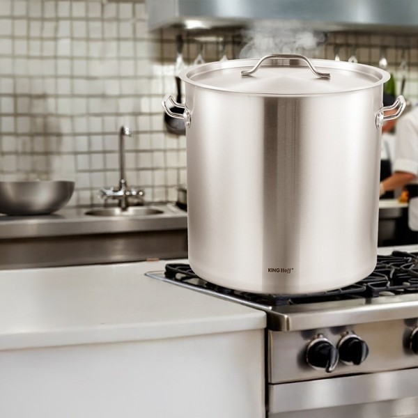 Garnek gastronomiczny Kinghoff KH-1967 (71 l)