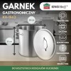 Garnek gastronomiczny Kinghoff KH-1962 (21 l)