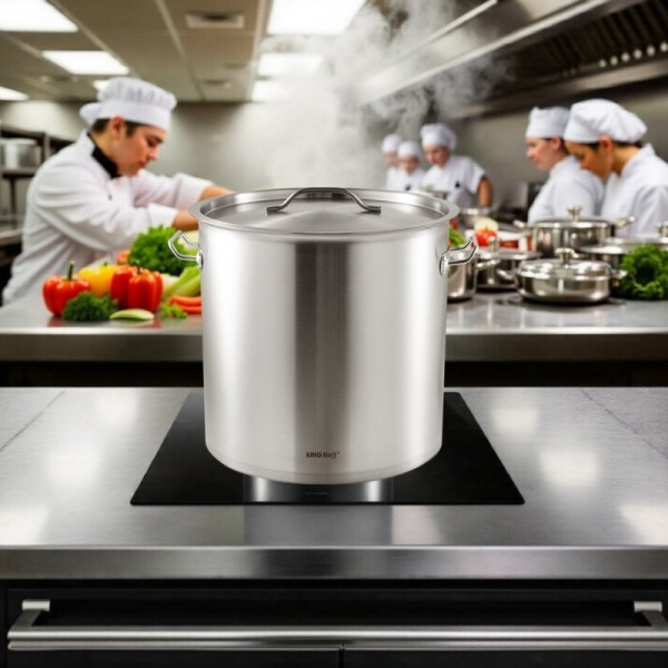 Garnek gastronomiczny Kinghoff KH-1965 (36 l)