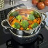 Вставка для пароварки 18 см KINGHOFF KH-1533