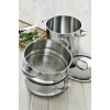 Wkład do gotowania na parze Demeyere ATLANTIS 7 (24 cm)