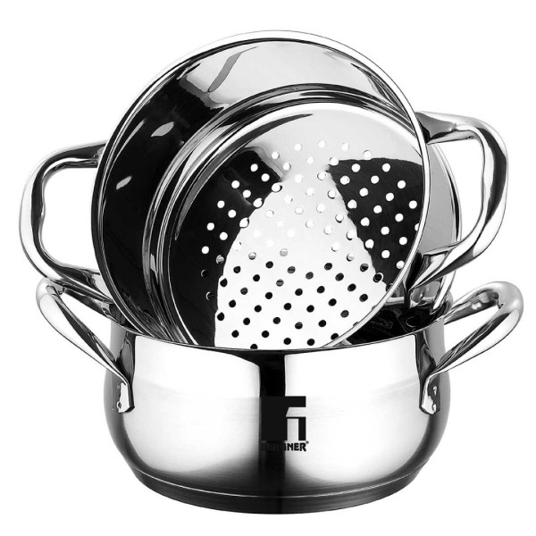 Garnek parowy Bergner BG-6521 (2,2 l)